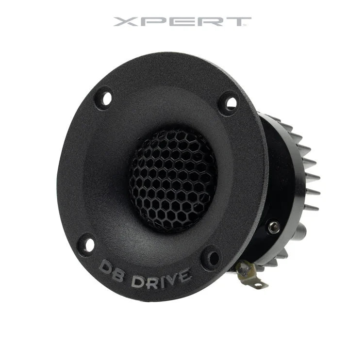 Ext1nh: 1’’ Mini Neo Horn Tweeter - Sms Car Audio