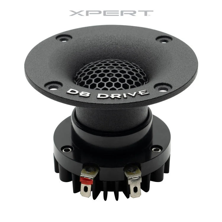 Ext1nh: 1’’ Mini Neo Horn Tweeter - Sms Car Audio