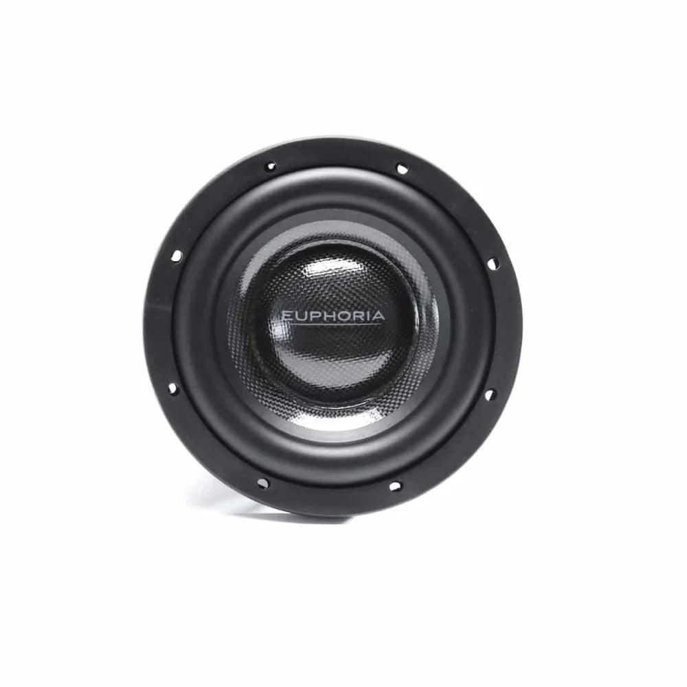 Exw10ncf: 10’’ Neo Carbon Fiber Woofer - Subwoofer Sms Car