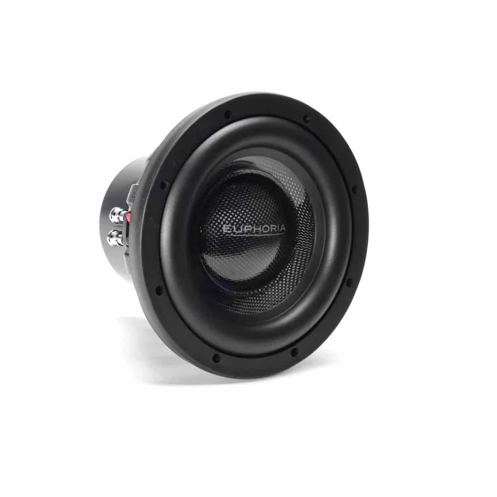 Exw10ncf: 10’’ Neo Carbon Fiber Woofer - Subwoofer Sms Car