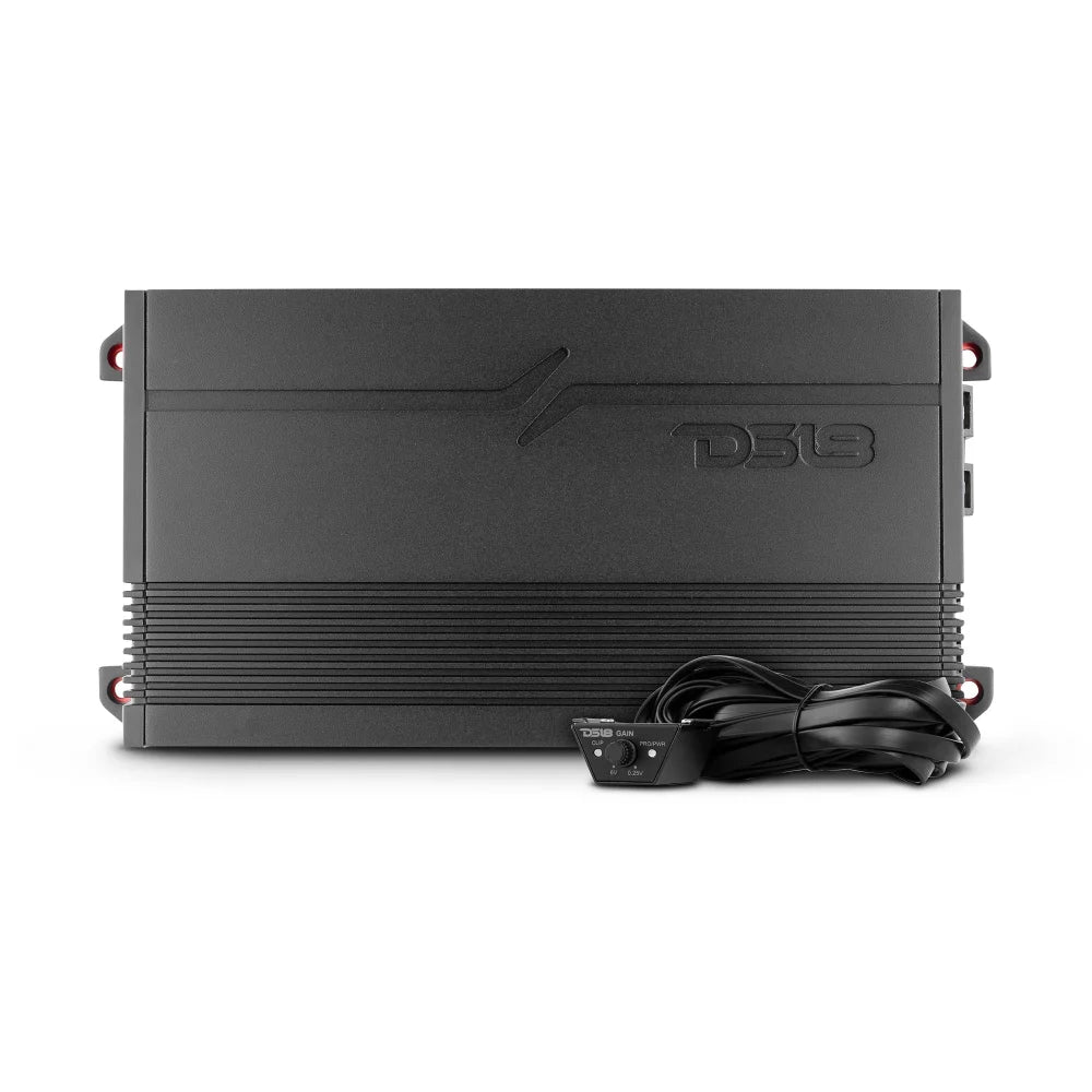 Gen-x Class d 1-channel Amplifier | 600w Rms @ 1-ohm - Car
