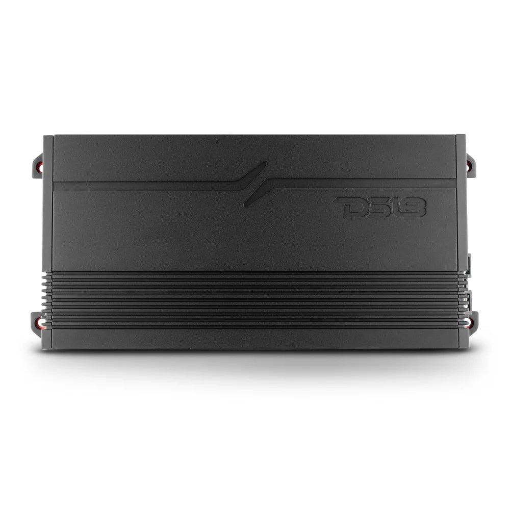 Gen-x Full-range Class d 4-channel Amplifier | 4 x 150w Rms