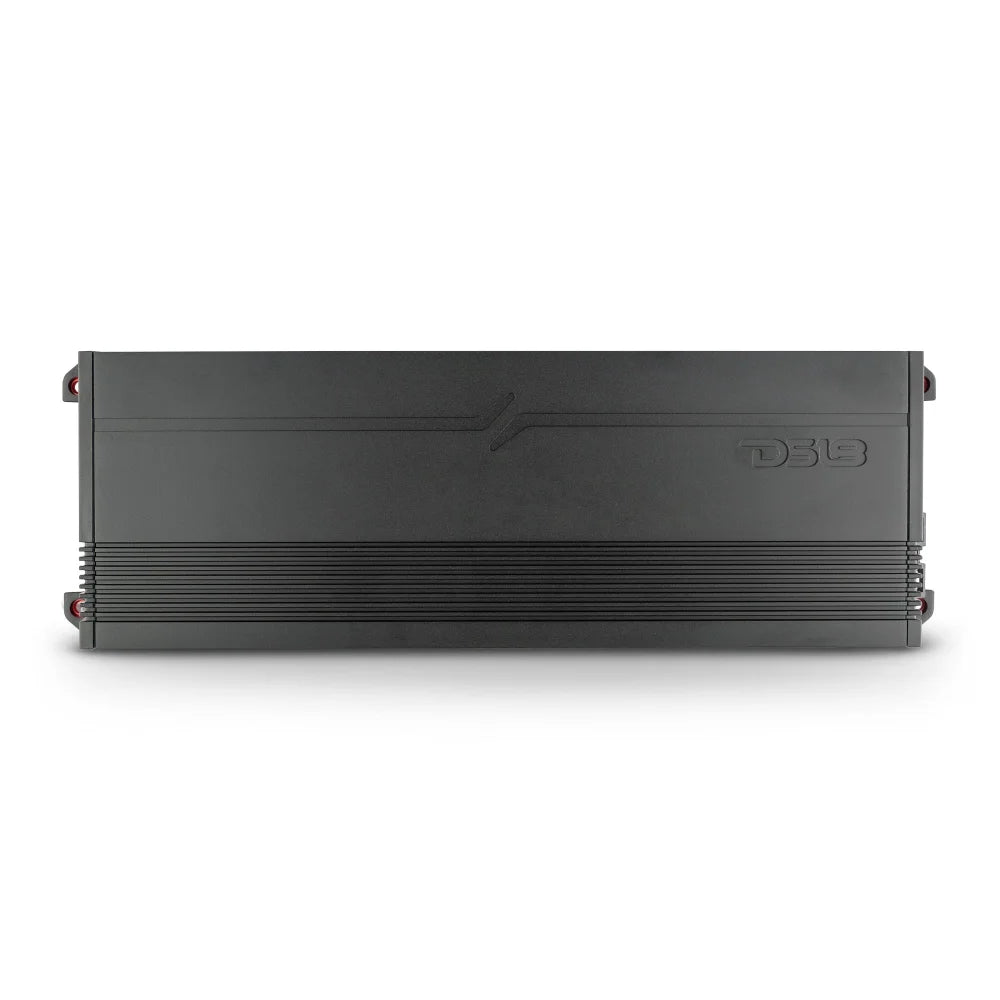 Gen-x Full-range Class d 4-channel Amplifier | 4 x 700w Rms