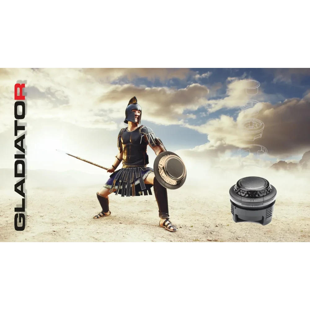 Gladiator Mosconi Gladen Remote Dsp Controller (for All
