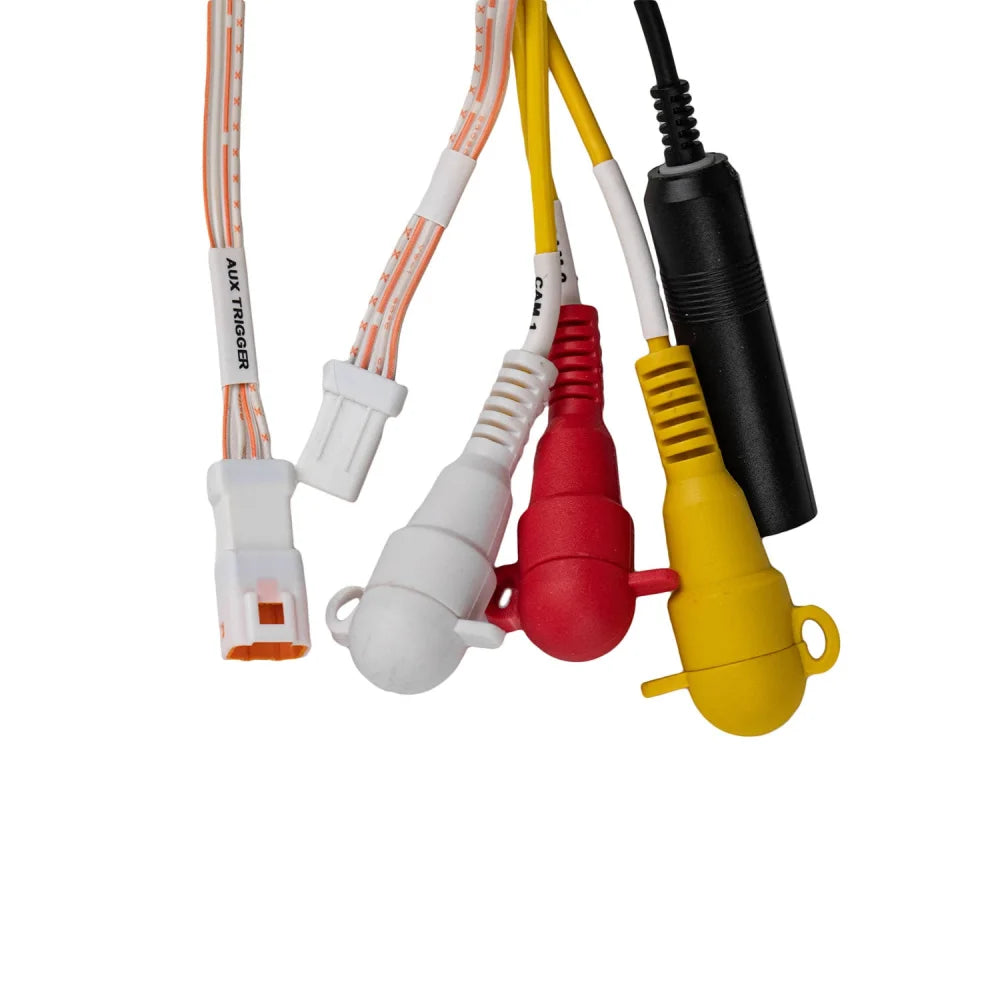 Gmr-7v1 7 Inch Waterproof Touchscreen Wireless Carplay