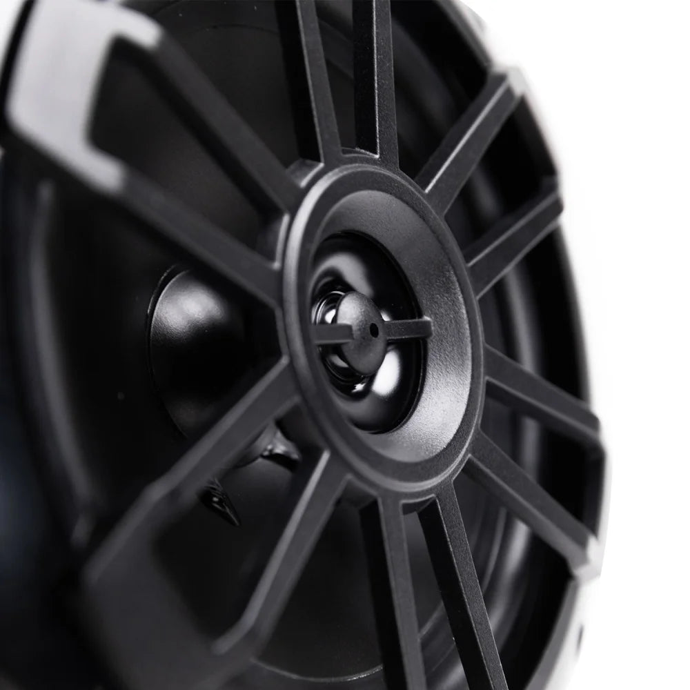 Gmr1.5s2b Bluetooth Source Unit / Nautic Speakers - Sms Car