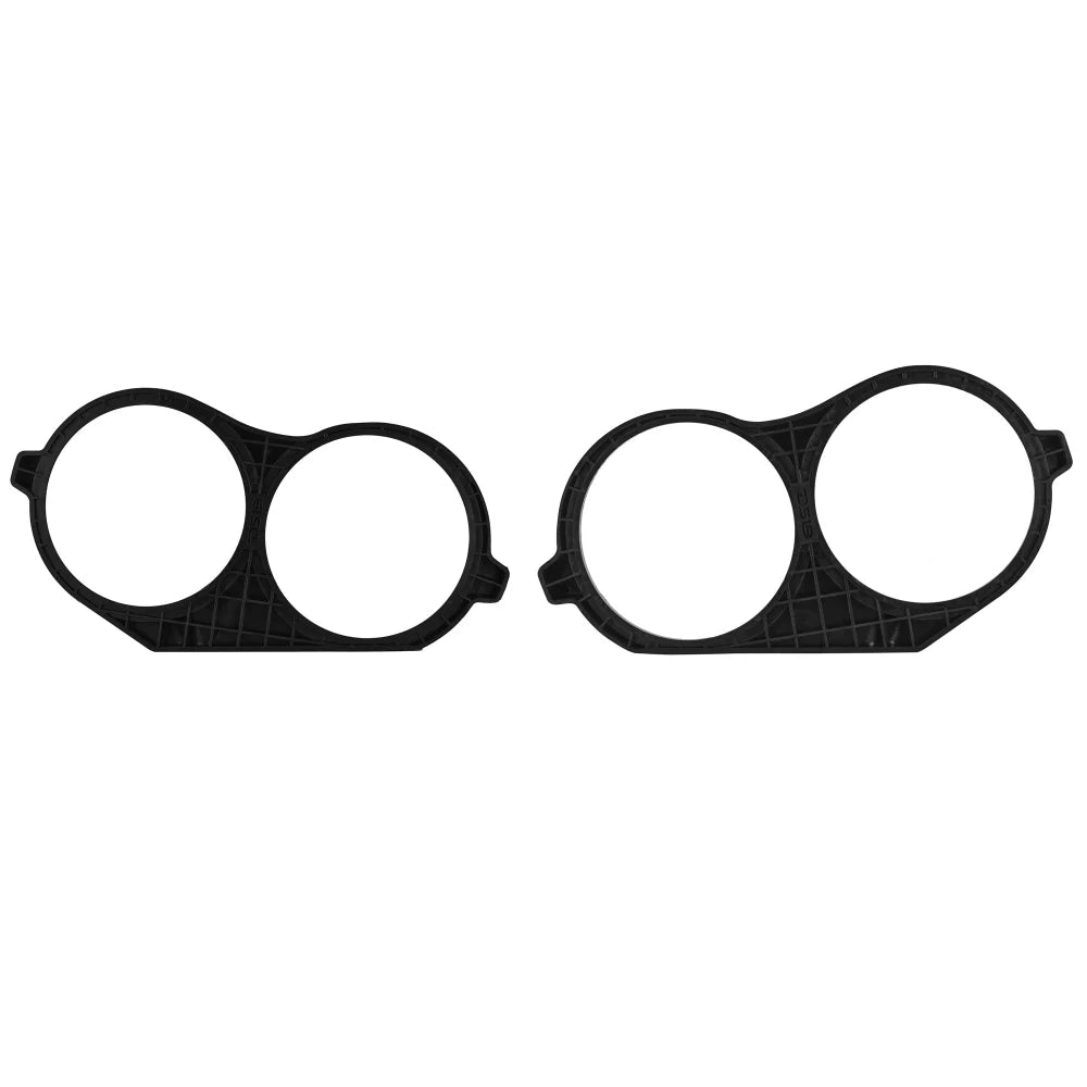 Harley Davidson Dual 10’’ Saddlebag Speaker Adapter Kit