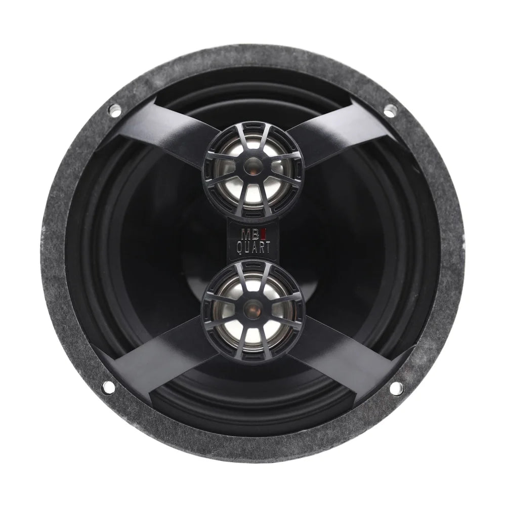 Hc1-116dt 6.5 Inch 3-way Coaxial Speaker System