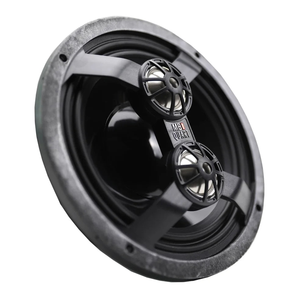 Hc1-116dt 6.5 Inch 3-way Coaxial Speaker System