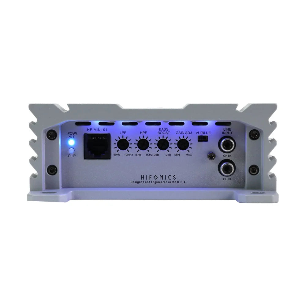 Hifonics Brutus Brl 2025 Model 3000.1 True Rated Power