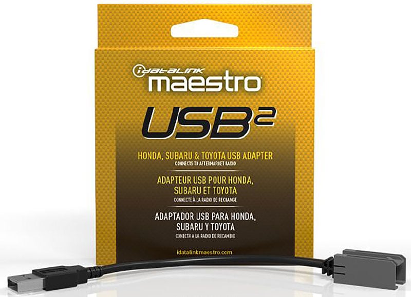 iDatalink Maestro ACC-USB2 OEM USB retention adapter