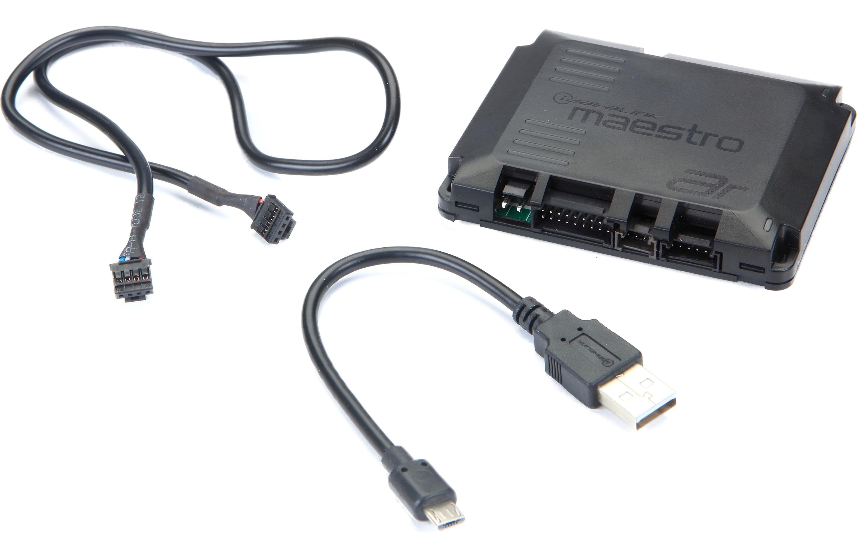 iDatalink Maestro AR ADS-MAR amplifier replacement interface