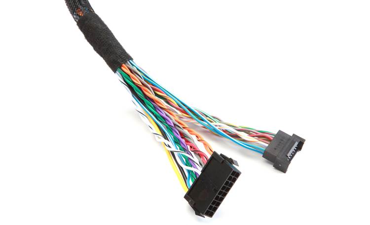 iDatalink Maestro HRN-AR amplifier relocation extension harness family