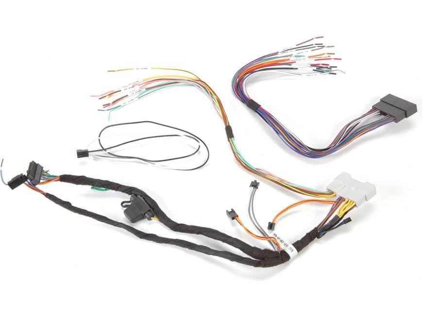 iDatalink Maestro HRN-AR-HK3 amplifier replacement harness for Hyundai and Kia