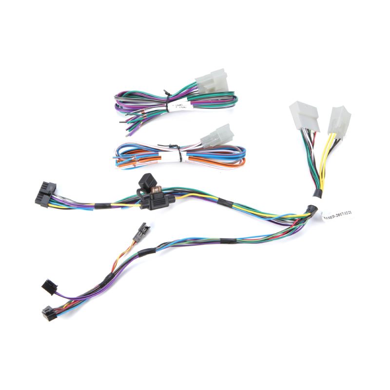 iDatalink Maestro HRN-AR-TO1 amplifier replacement T-harness for Toyota and Lexus JBL premium audio
