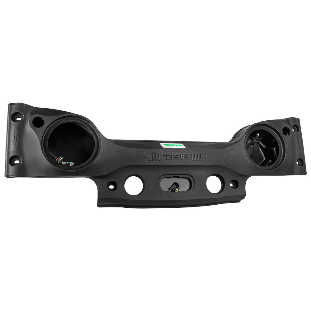 Jeep Jk/jku Overhead Bar System Fits 2 x 8’’ Speakers 2.3’’