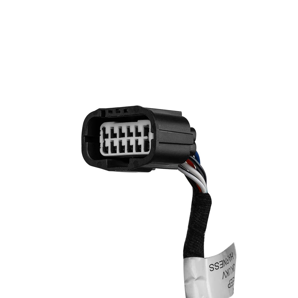 Jeep Jk/jku Overhead Bar System Fits 2 x 8’’ Speakers 2.3’’