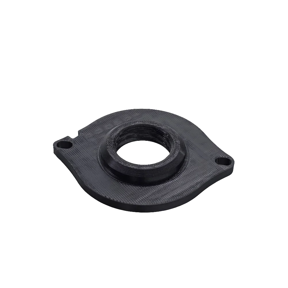 Jeep Jl/jt Dash Speaker Adapter to Mount Threaded 1’’