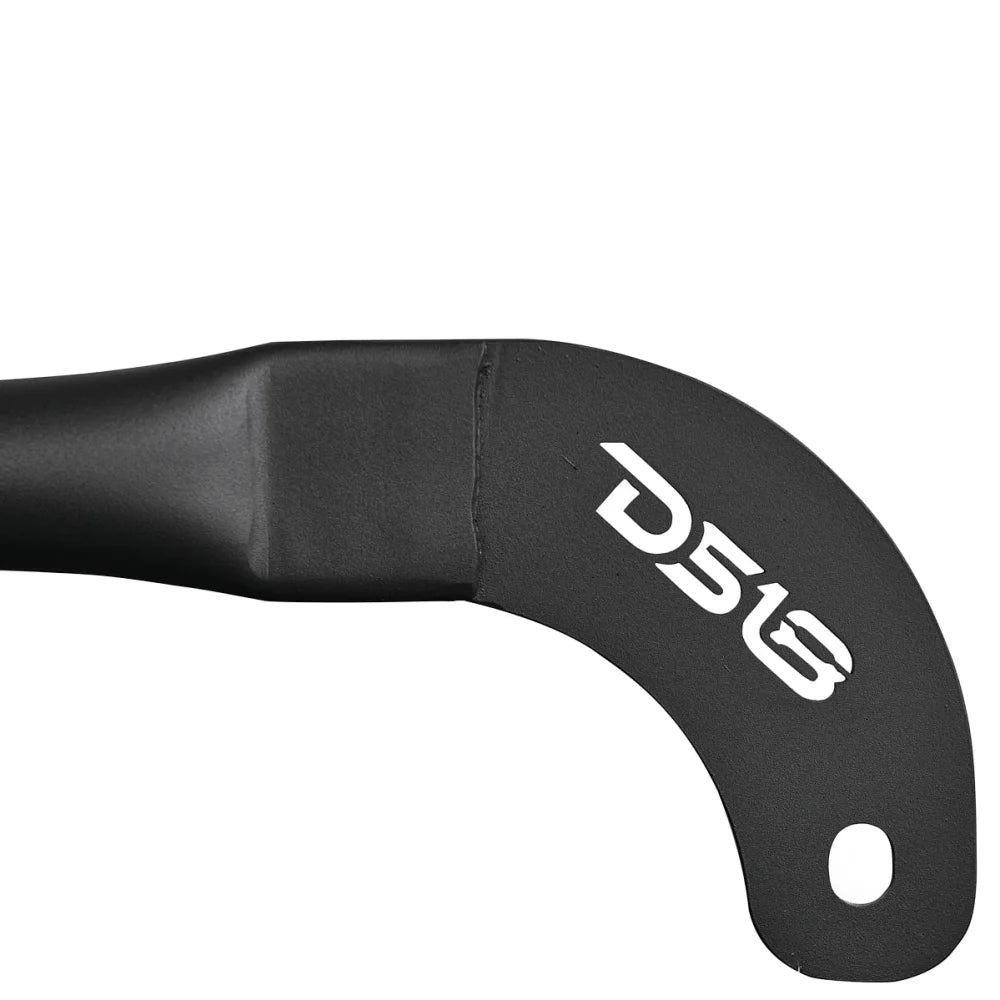 Jeep Jlu Soft Top Mounting Tube for Rear Tower Speakers