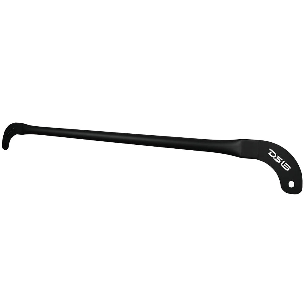 Jeep Jlu Soft Top Mounting Tube for Rear Tower Speakers
