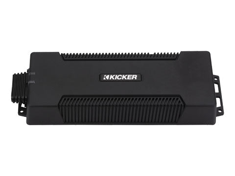 Kicker 48PXA10005 PXA1000.5 Waterproof 5-Channel Amplifier | SMS Car Audio