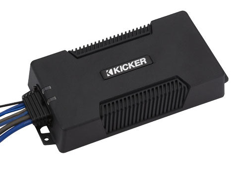 Kicker 48PXA6001 PXA600.1 Waterproof Mono Amplifier | SMS Car Audio