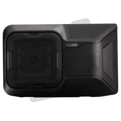 KICKER 51KBRL7T122 Bronco 12-Inch L7T Loaded Subwoofer Enclosure
