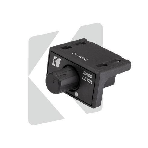 KICKER 53CXARC CXA Remote Bass Controller