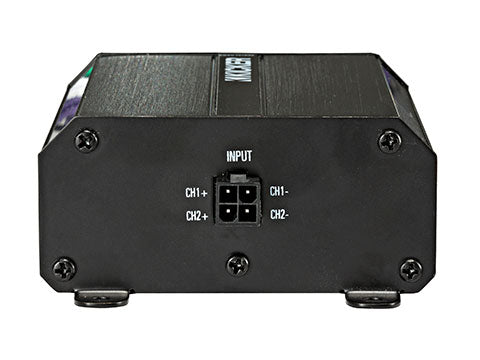 Kicker KISLOAD Smart Radio Interface input view | SMS Car Audio