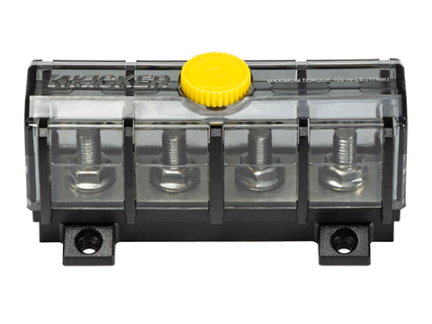 Kicker 47KMDB3 marine ground distribution block