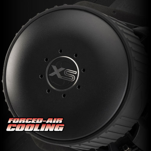 Kicker SoloXS L7XS cooling detail image