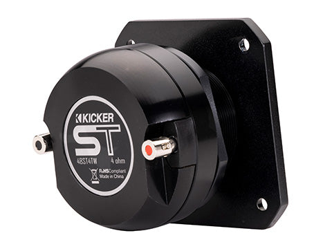 Kicker ST4TW 1.5-inch tweeter back view