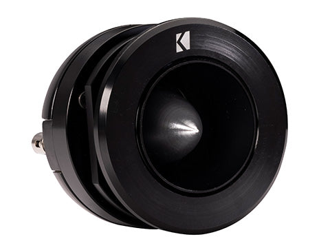 Kicker ST4TW 1.5-inch tweeter connection view