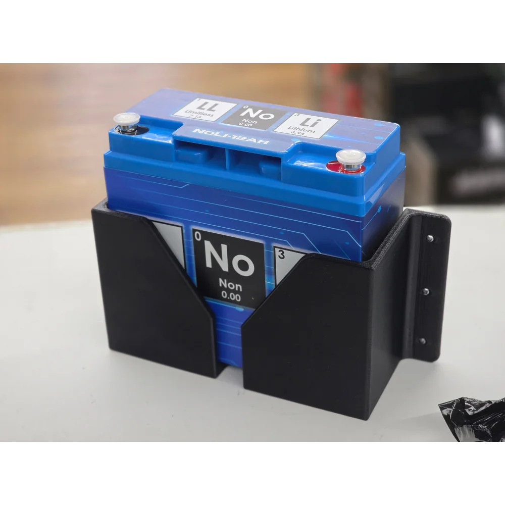 Limitless no Li 12ah Sodium Battery Brackets Vertical Mount