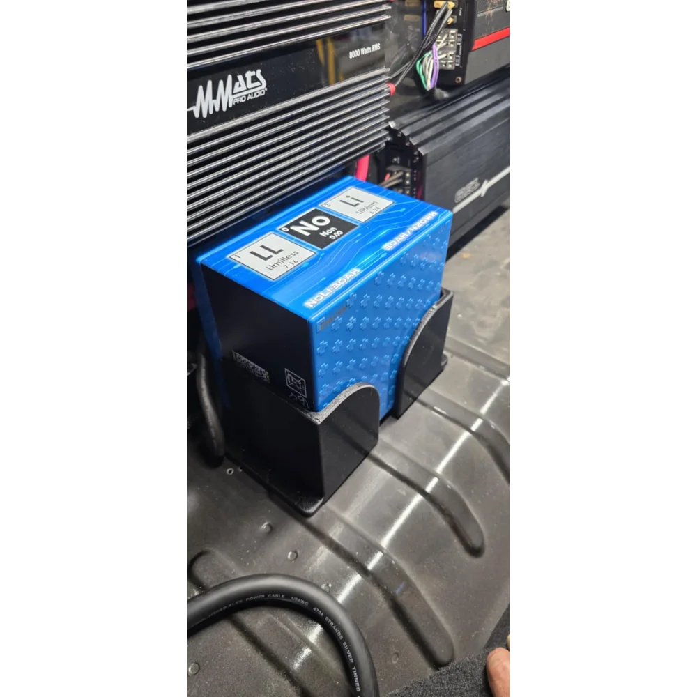 Limitless no Li 30 Brackets Floor Mount Style - Sms Car