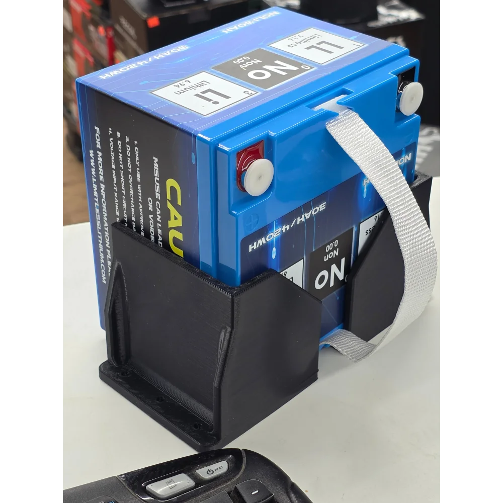 Limitless no Li 30 Brackets Floor Mount Style - Sms Car