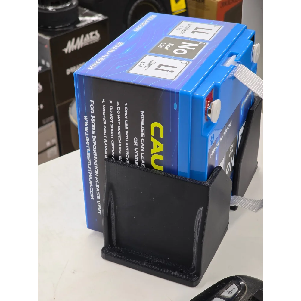 Limitless no Li 30 Brackets Floor Mount Style - Sms Car