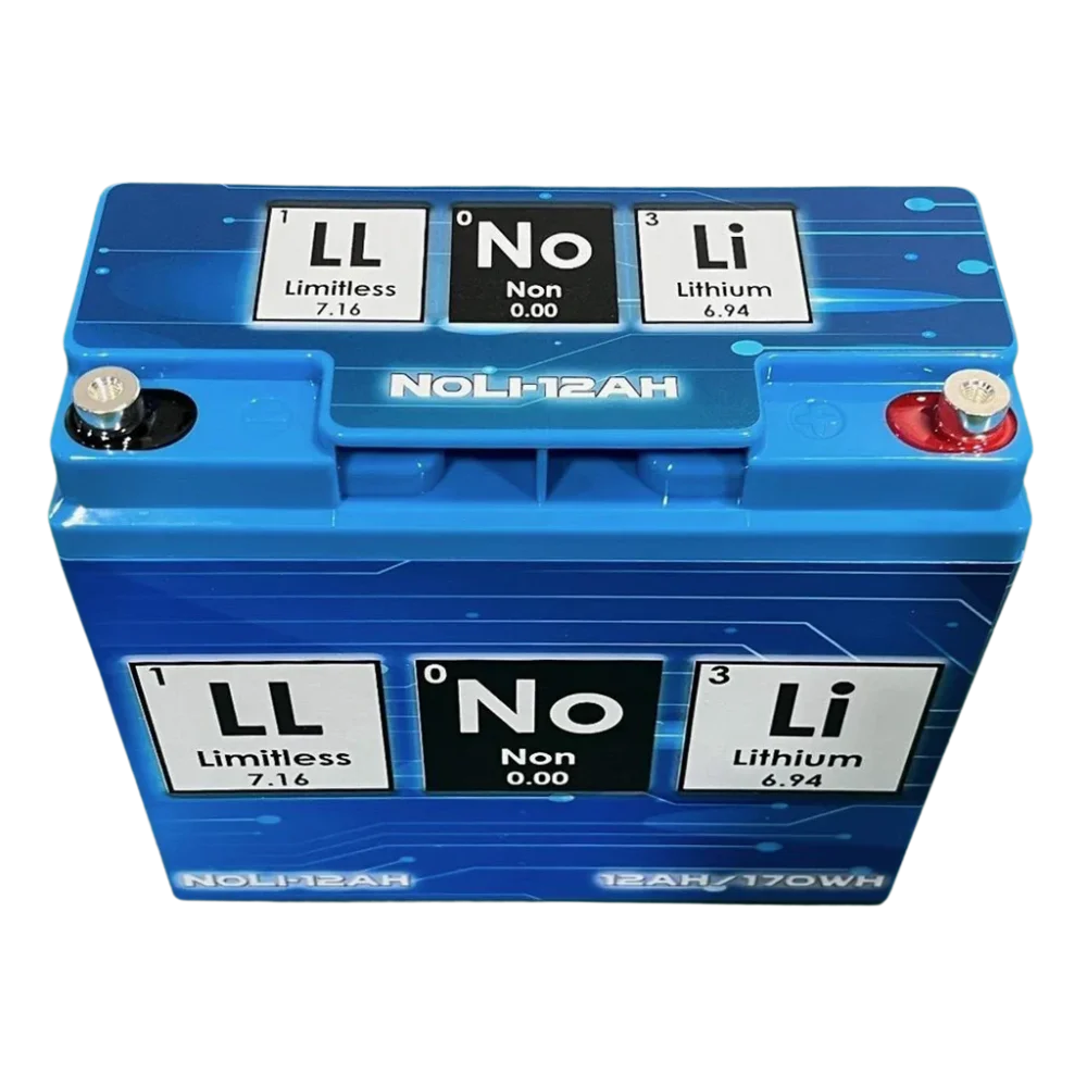 Limitless Lithium Noli Sodium 12ah Battery - Battery Sms