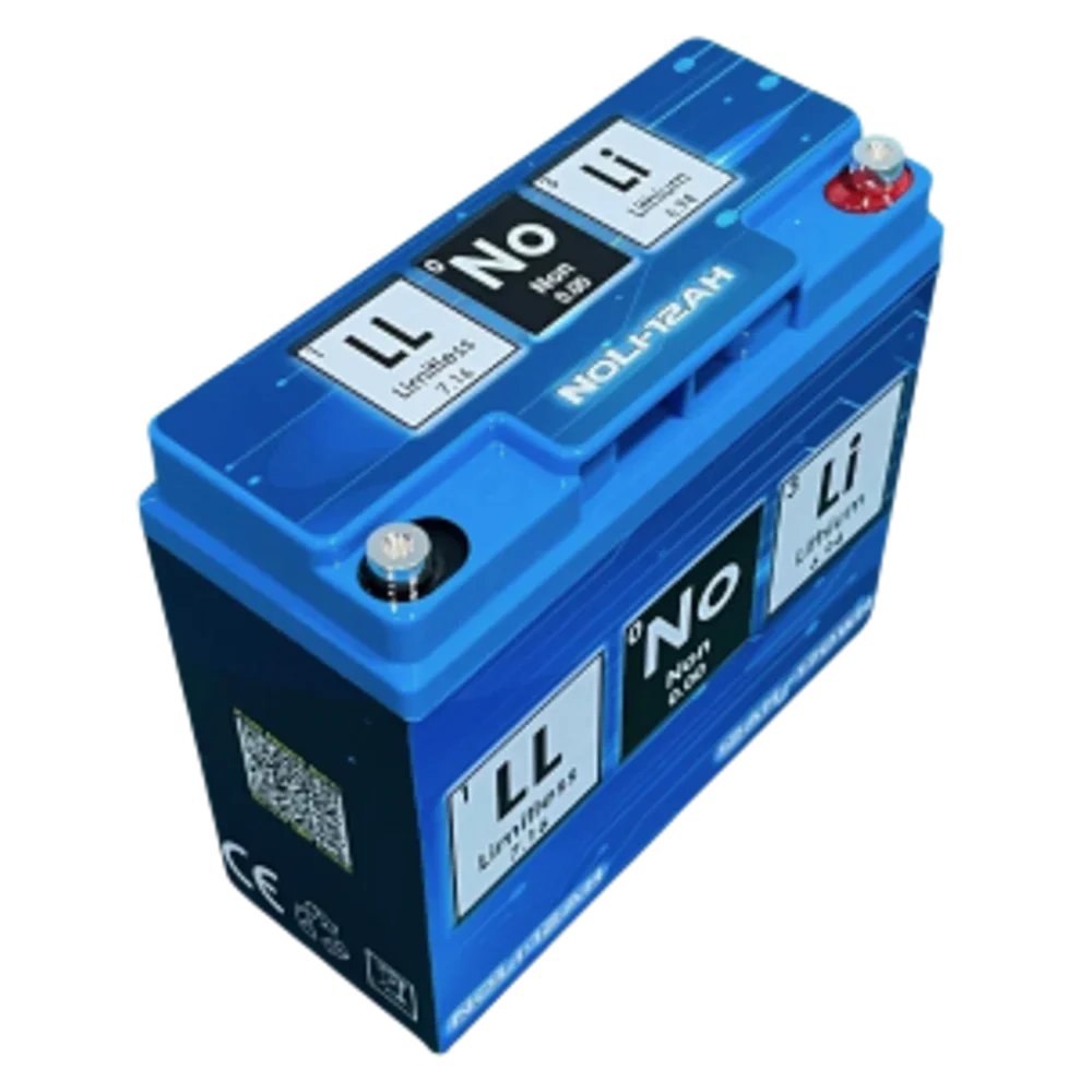 Limitless Lithium Noli Sodium 12ah Battery - Battery Sms
