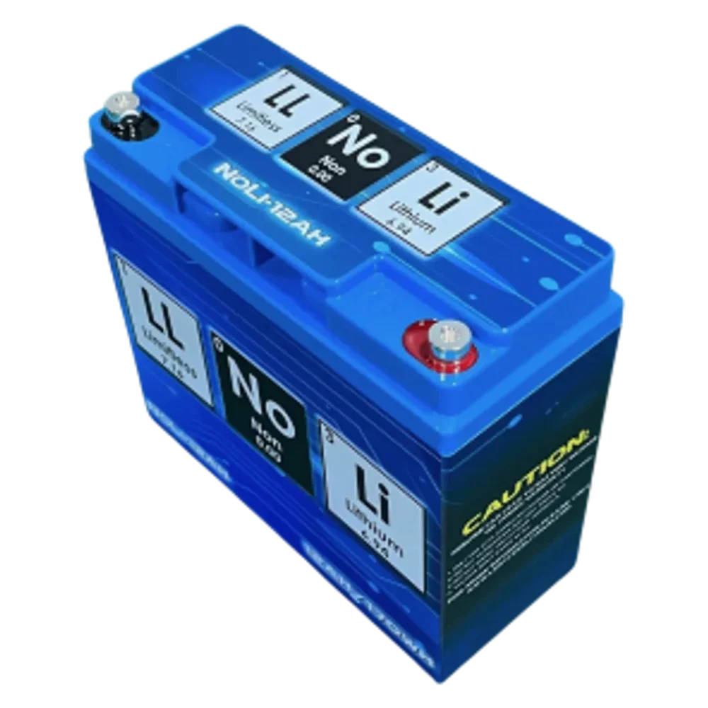 Limitless Lithium Noli Sodium 12ah Battery - Battery Sms