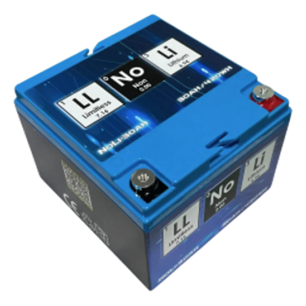 Limitless Lithium Noli Sodium 30ah Battery - Battery Sms
