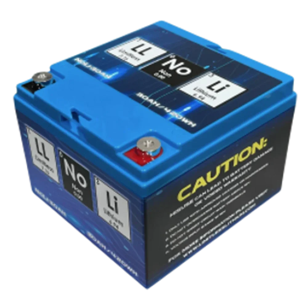 Limitless Lithium Noli Sodium 30ah Battery - Battery Sms