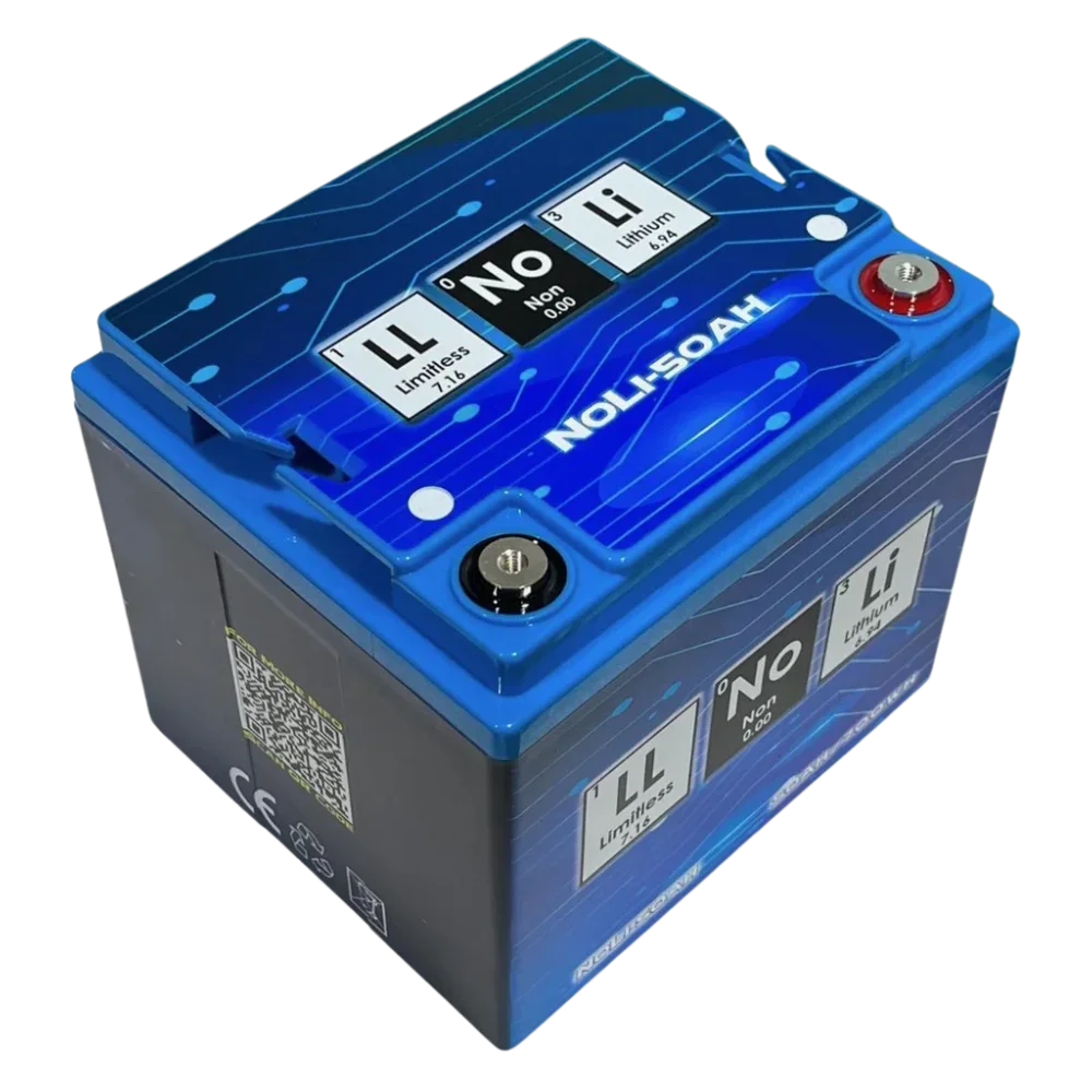 Limitless Lithium Noli Sodium 50ah Battery - Battery Sms