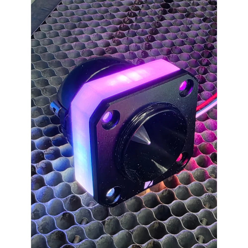 π΅ Lit-fx Custom Led Speaker Rings β Kicker Street Series