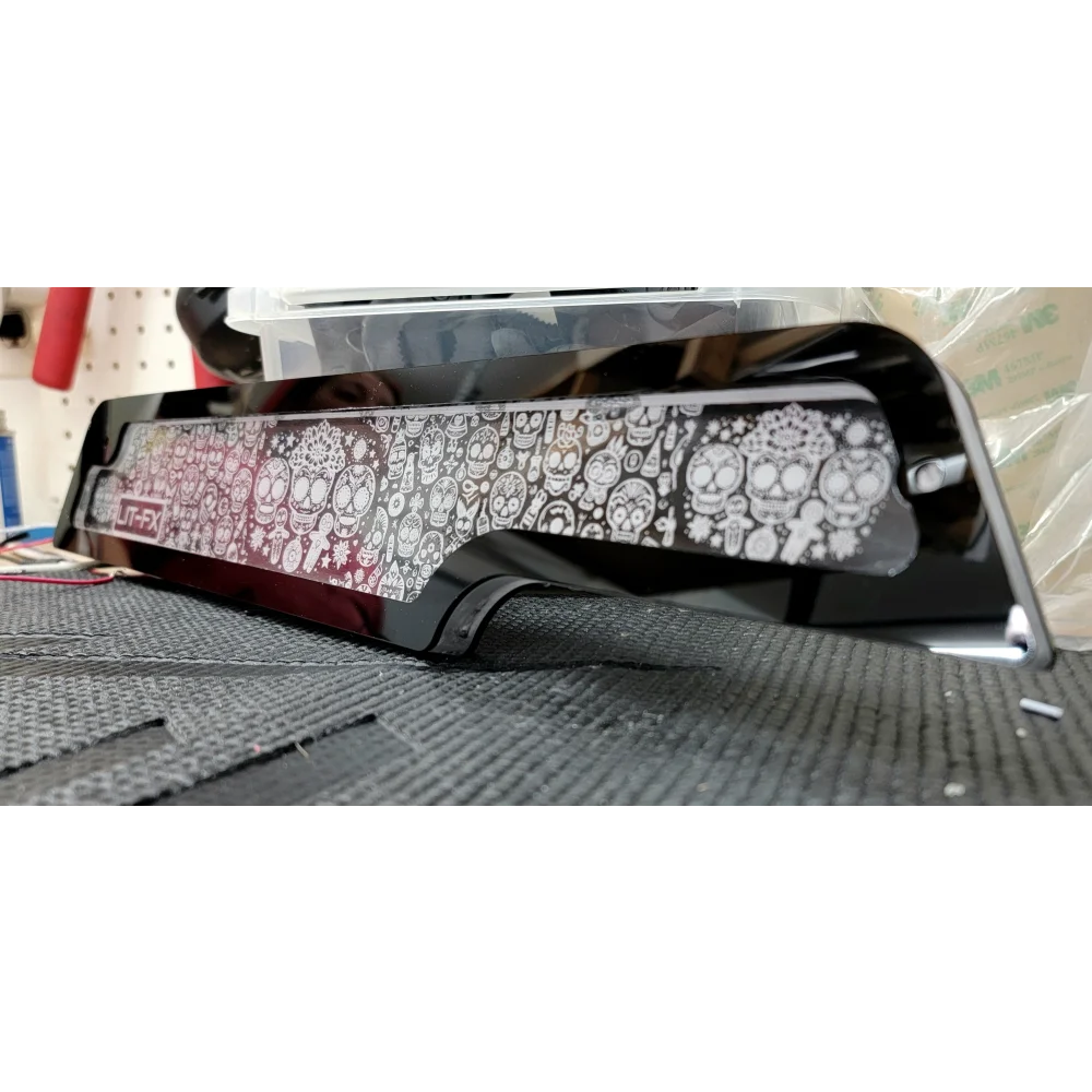 💡 Lit-fx Jeep Series Jl/jt Front Seat Side Covers – Pair