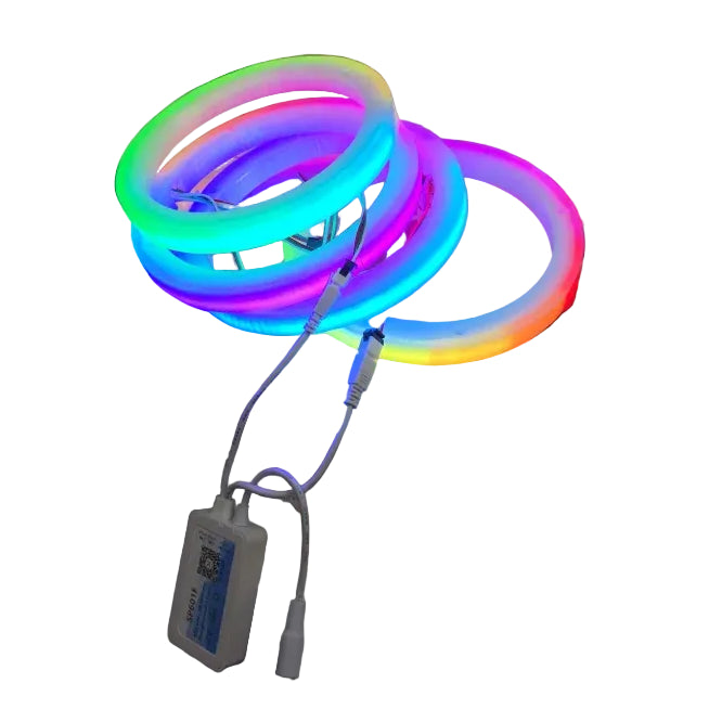 Lit Fx Lit-r Led Speaker Rings Sold Individually - Lit Fx