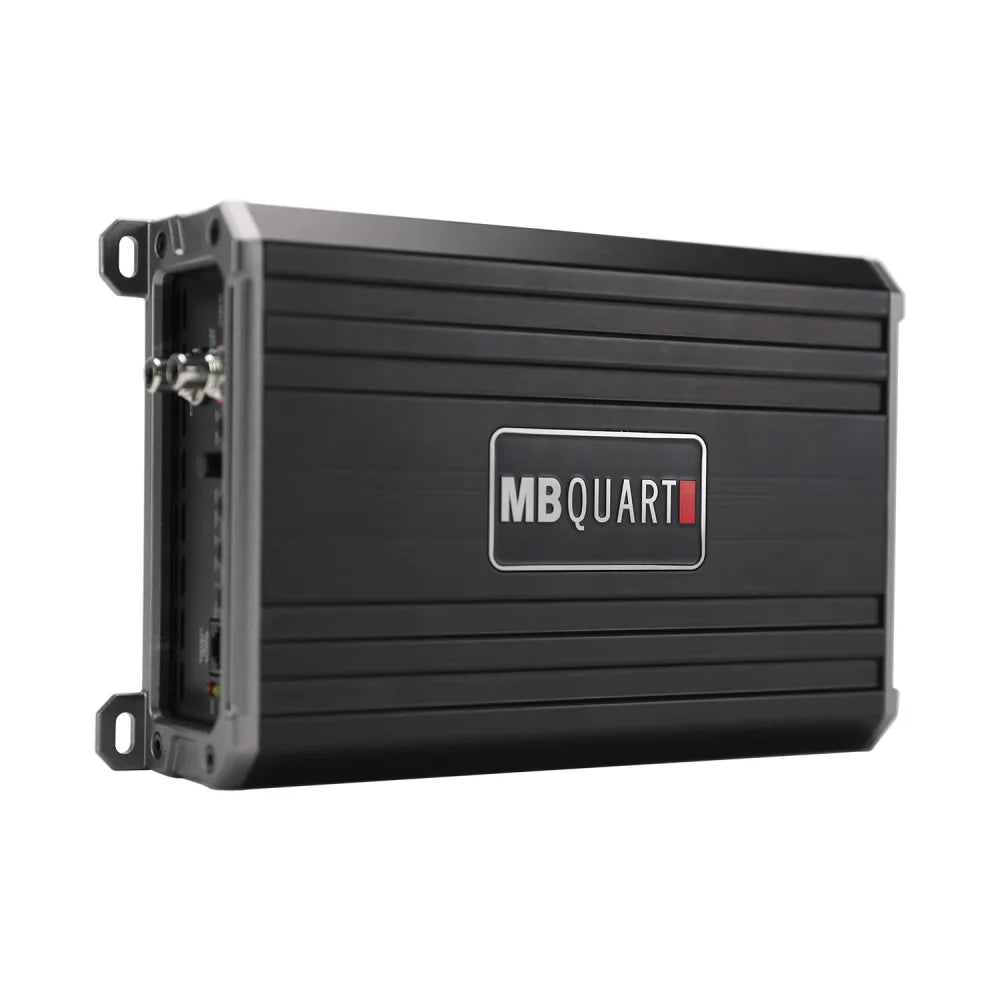 Mb Quart Pa1 3000.1 Premium Pro 1 Channel Amplifier - Sms