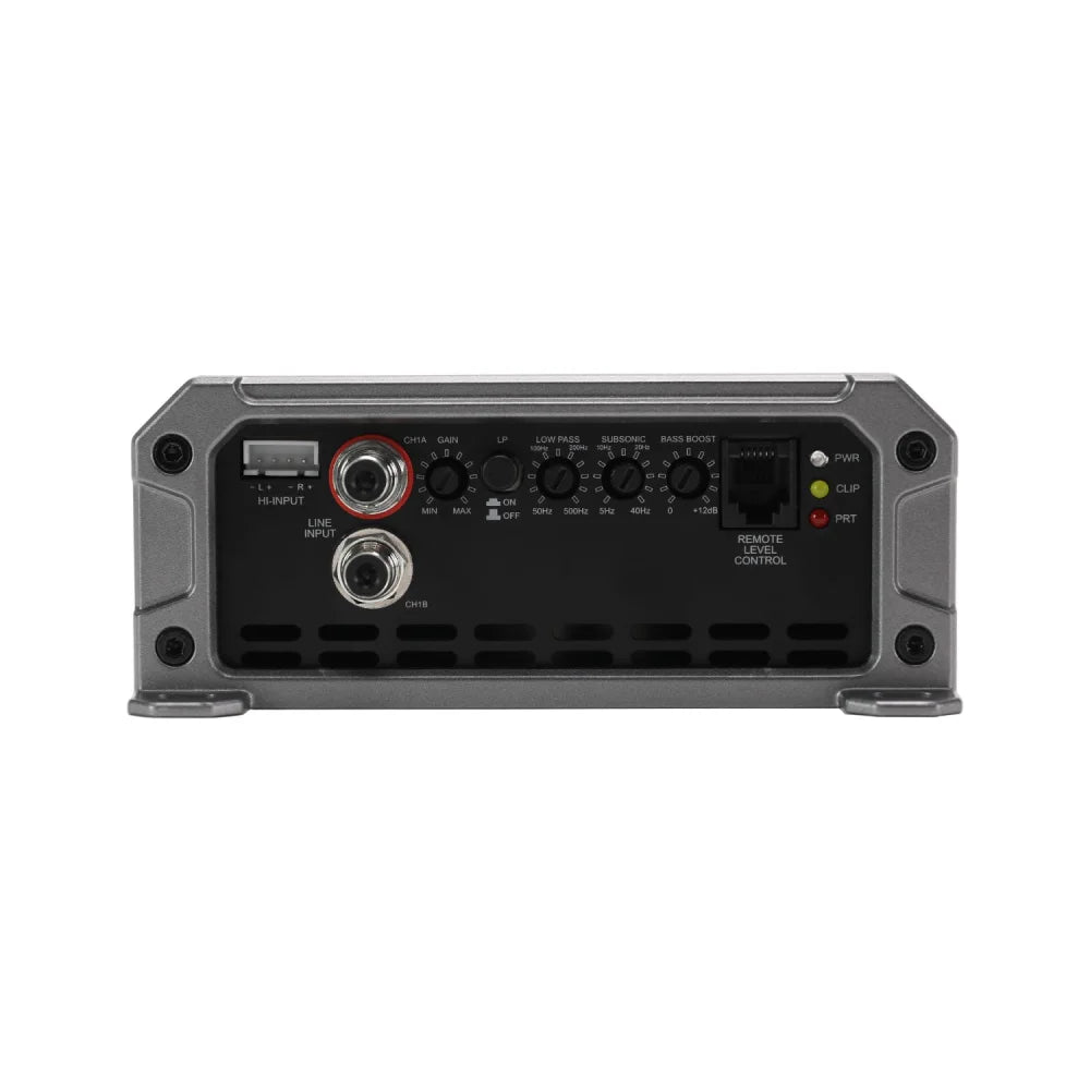 Mb Quart Pa1 3000.1 Premium Pro 1 Channel Amplifier - Sms