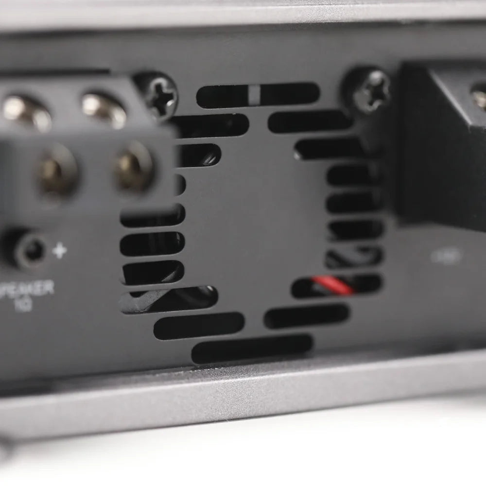 Mb Quart Pa1 3000.1 Premium Pro 1 Channel Amplifier - Sms
