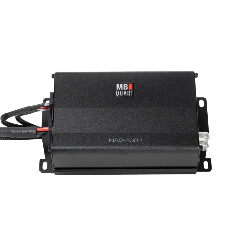 Mbqbro-302 Ford® Bronco Tuned 400 Watt Tailgate Subwoofer